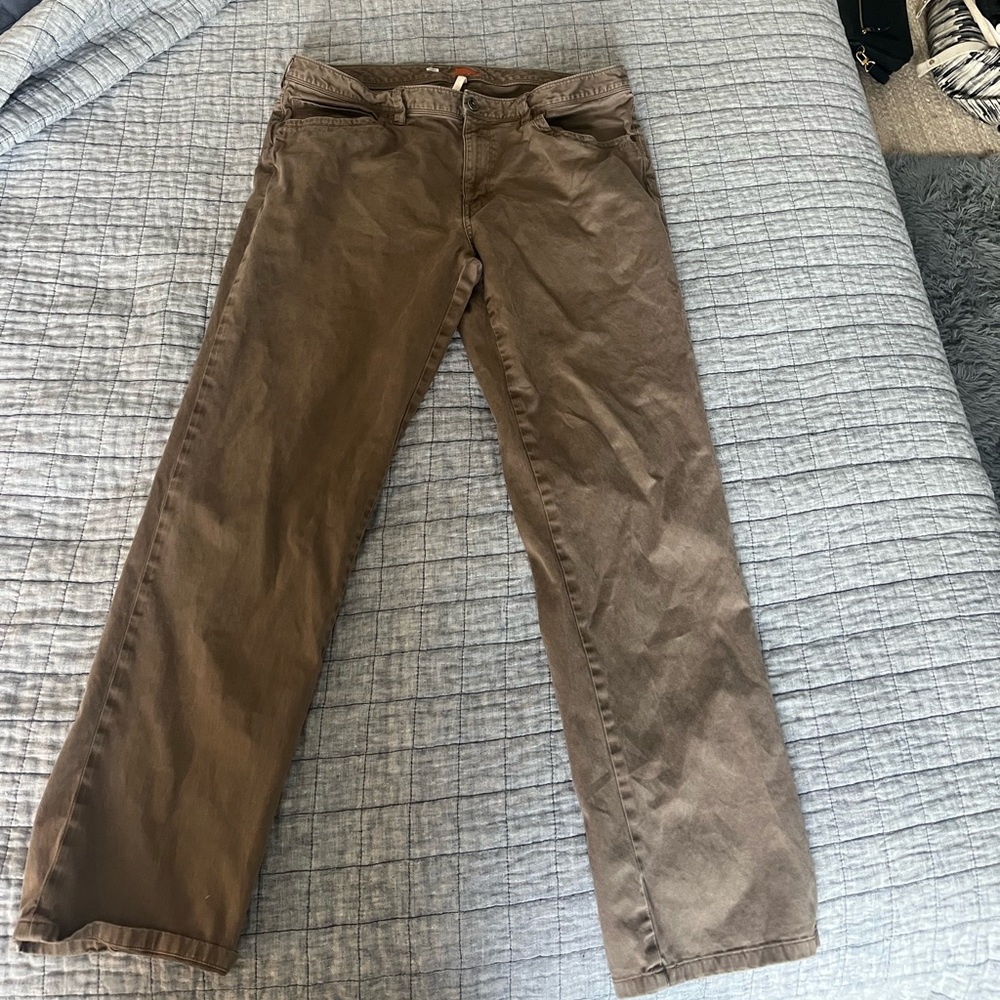 Brown Tommy Bahama Pants